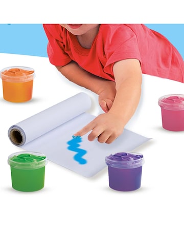 SES Fingerpaint Mega Set 6 Colours