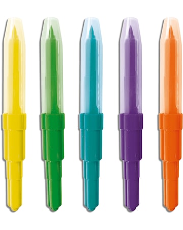 SES Blow Airbrush Pens Dinosaurs