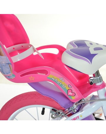 Barbie 16" Kids Bicycle