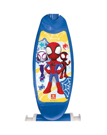 Spidey 3-Wheel Lean Scooter