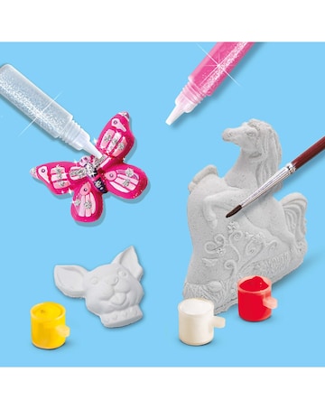 SES 3 In 1 Casting & Painting Set