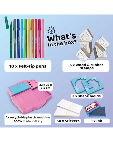 Hello Kitty Sticker Machine