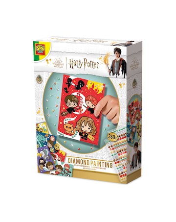 SES Harry Potter Diamond Painting