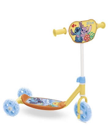 Stitch 3-Wheel Lean Scooter