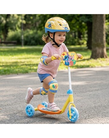 Stitch 3-Wheel Lean Scooter