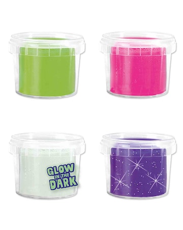 SES Feel Good Dough Glow 4x90g