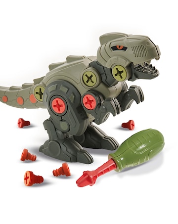 SES Dinosaurs Screw Construction Kit