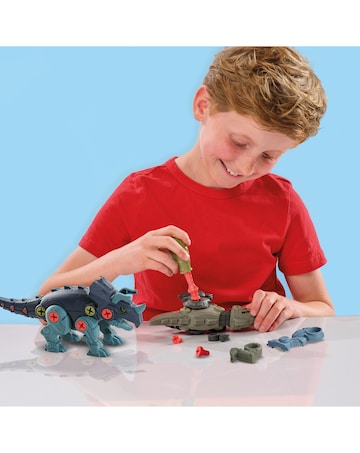 SES Dinosaurs Screw Construction Kit