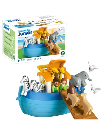 Playmobil Junior Noah's Ark Set