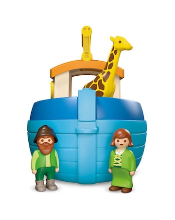 Playmobil Junior Noah's Ark Set