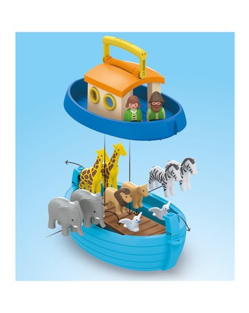 Playmobil Junior Noah's Ark Set
