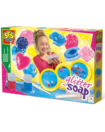 SES Making Soaps Craft Kit