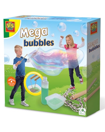 SES Mega Bubbles Outdoor Game