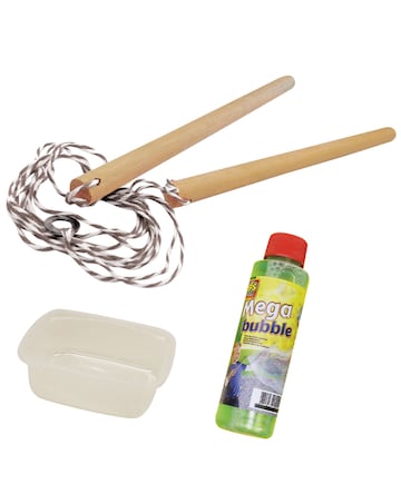 SES Mega Bubbles Outdoor Game