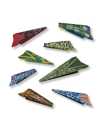 SES Paper Plane High-Speed Launcher