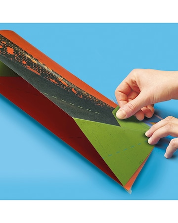 SES Paper Plane High-Speed Launcher