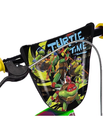 TMNT 12" Kids Bicycle