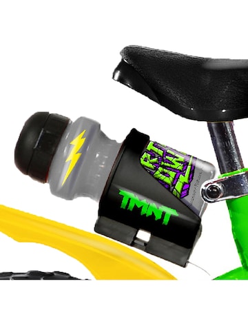 TMNT 12" Kids Bicycle