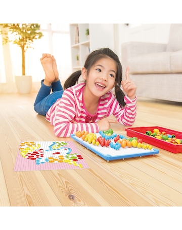 Quercetti Fantacolor Tab 150 Pegs