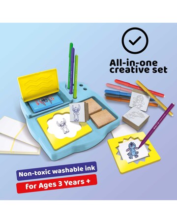 Stitch Sticker Machine