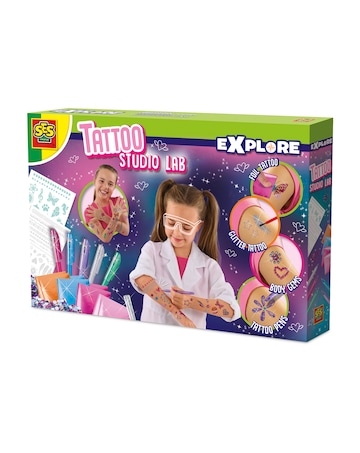 SES Tattoo Studio Lab Craft Kit