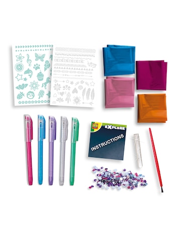 SES Tattoo Studio Lab Craft Kit