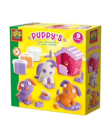 SES Dough Puppies Kit