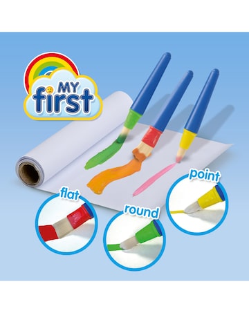 SES Bluey Fingerpaint Mega Set