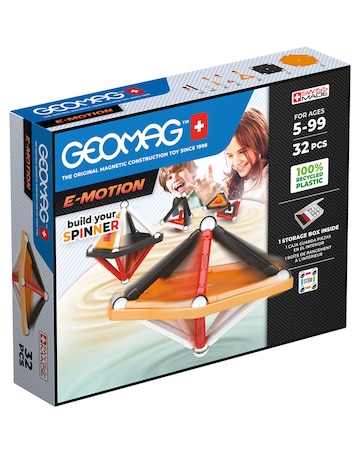 Geomag E-Motion Panels 32 Pcs