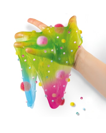 SES Slime Lab Mix It 3 x 120g Set