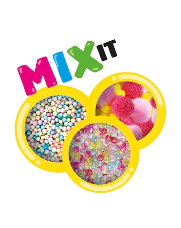 SES Slime Lab Mix It 3 x 120g Set
