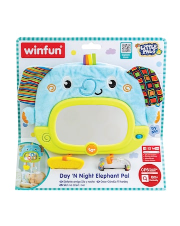 Winfun Day N Night Elephant Pal