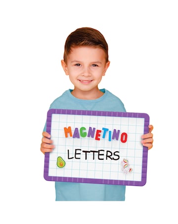 Quercetti Magnetic Letters 58 Pcs