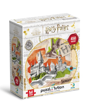 Harry Potter Hogwarts Quidditch 450P