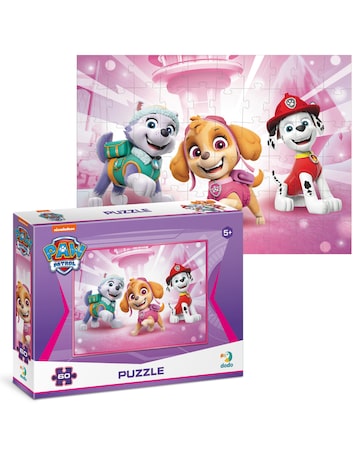 Paw Patrol 60P Everest Skye Marshall