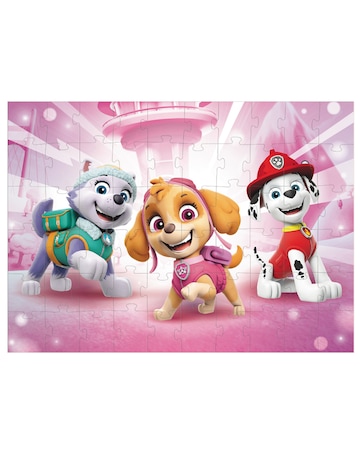 Paw Patrol 60P Everest Skye Marshall