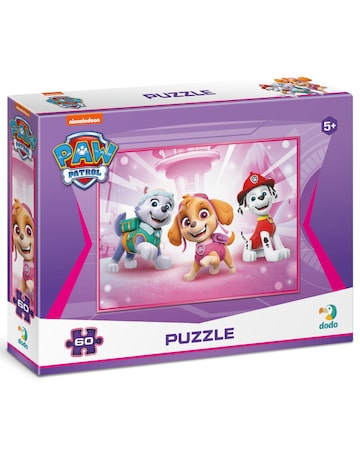 Paw Patrol 60P Everest Skye Marshall