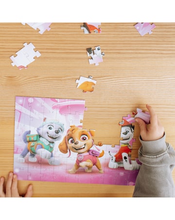Paw Patrol 60P Everest Skye Marshall