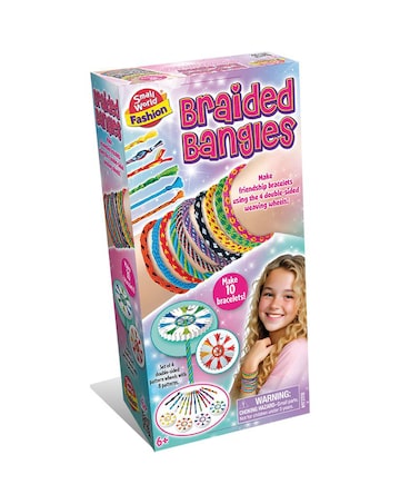 Small World Braided Bangles Workshop