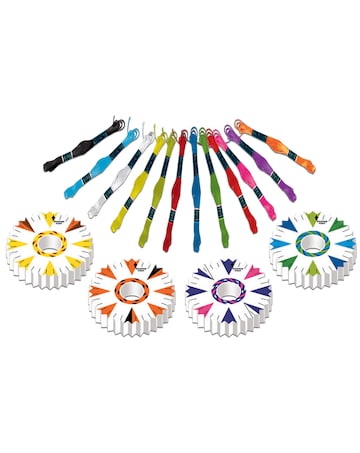 Small World Braided Bangles Workshop