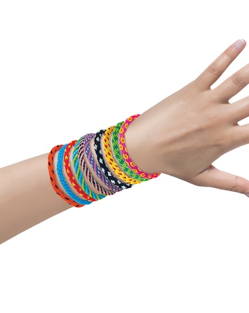 Small World Braided Bangles Workshop