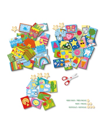 SES Learn To Use Scissors Mega Set