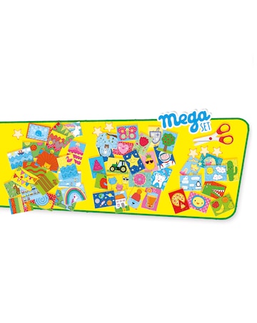 SES Learn To Use Scissors Mega Set