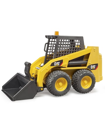 Bruder 1:16 CAT Skid Steer Loader