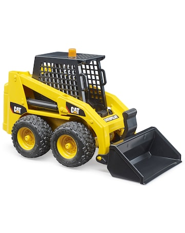 Bruder 1:16 CAT Skid Steer Loader