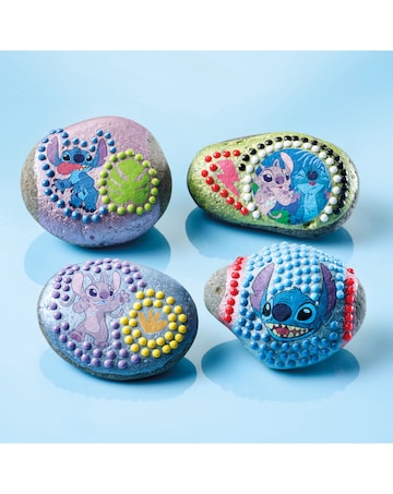 Totum Stitch Rock Art Painting Kit