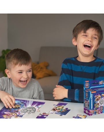 Paw Patrol Mighty Heroes Puzzle 24P