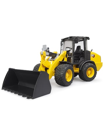 Bruder 1:16 CAT Wheel Loader Toy