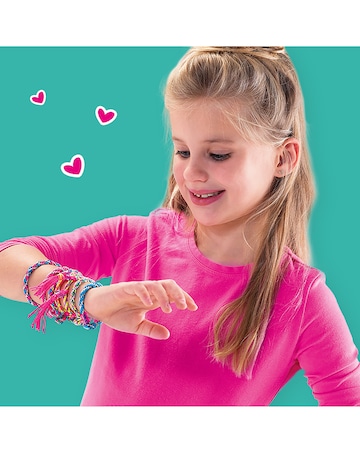 SES BFF Friendship Bracelets Kit