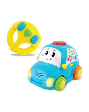 Winfun RC Light N Sounds Car